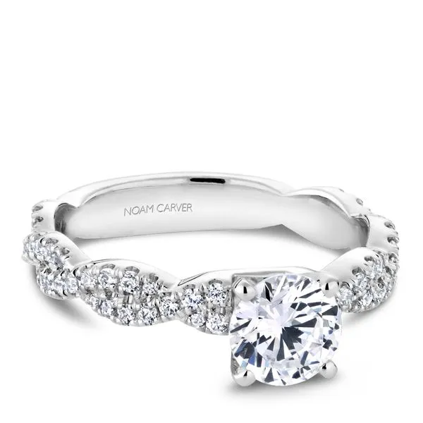 Diamond Engagement/Set and Semi-Mounts Di'Amore Fine Jewelers Waco, TX