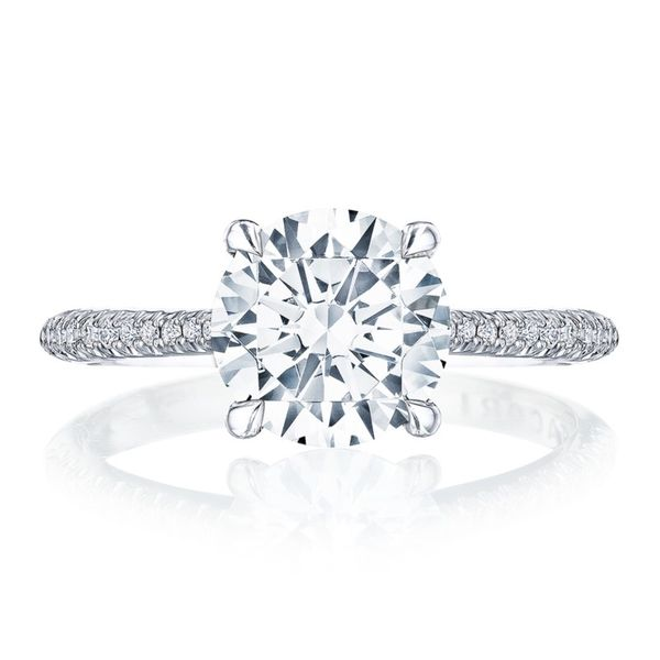 Diamond Engagement/Set and Semi-Mounts Di'Amore Fine Jewelers Waco, TX