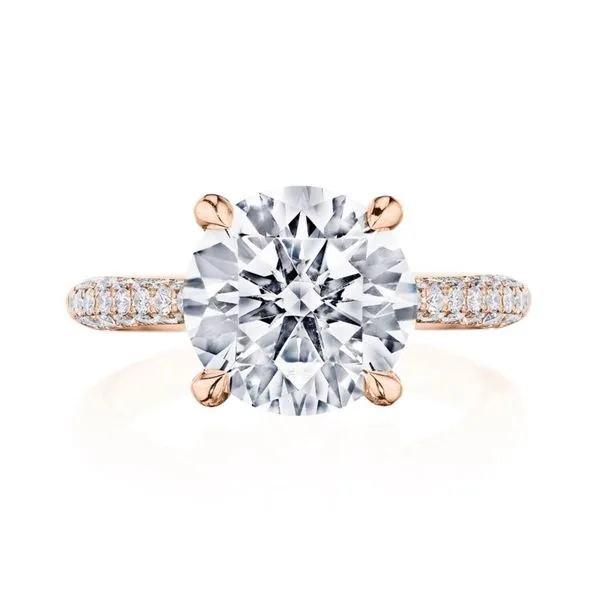 Diamond Engagement/Set and Semi-Mounts Di'Amore Fine Jewelers Waco, TX