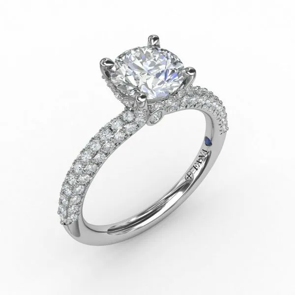 Diamond Engagement/Set and Semi-Mounts Di'Amore Fine Jewelers Waco, TX