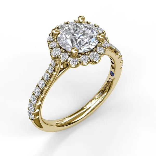 Diamond Engagement/Set and Semi-Mounts Di'Amore Fine Jewelers Waco, TX