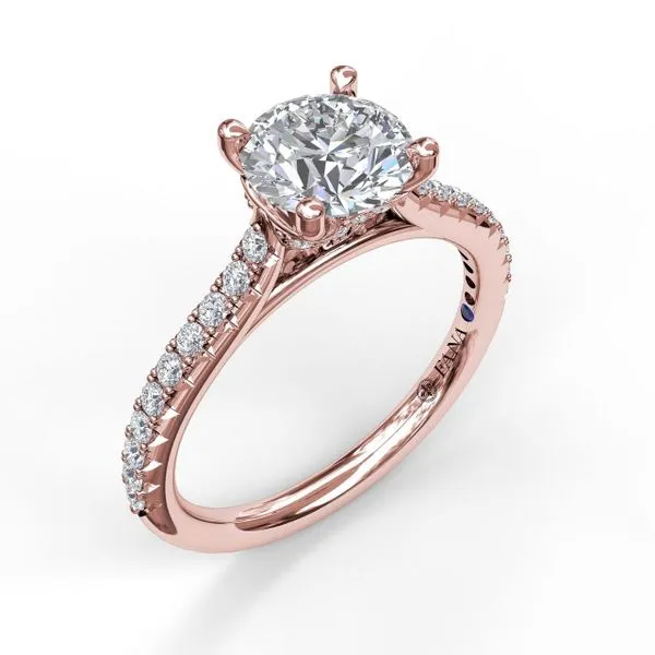 Diamond Engagement/Set and Semi-Mounts Di'Amore Fine Jewelers Waco, TX