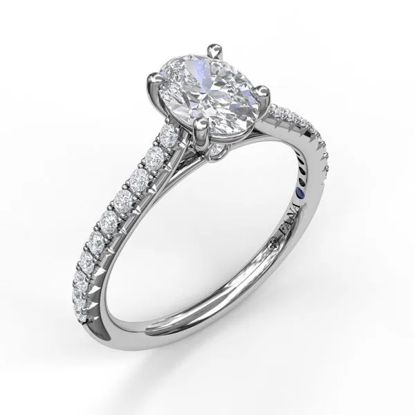 Diamond Engagement/Set and Semi-Mounts Di'Amore Fine Jewelers Waco, TX