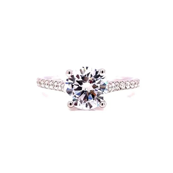 Diamond Engagement/Set and Semi-Mounts Di'Amore Fine Jewelers Waco, TX