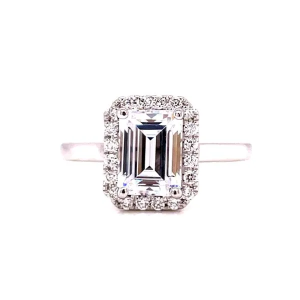 Diamond Engagement/Set and Semi-Mounts Di'Amore Fine Jewelers Waco, TX