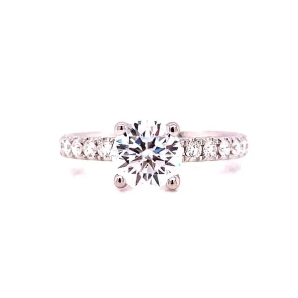 Diamond Engagement/Set and Semi-Mounts Di'Amore Fine Jewelers Waco, TX