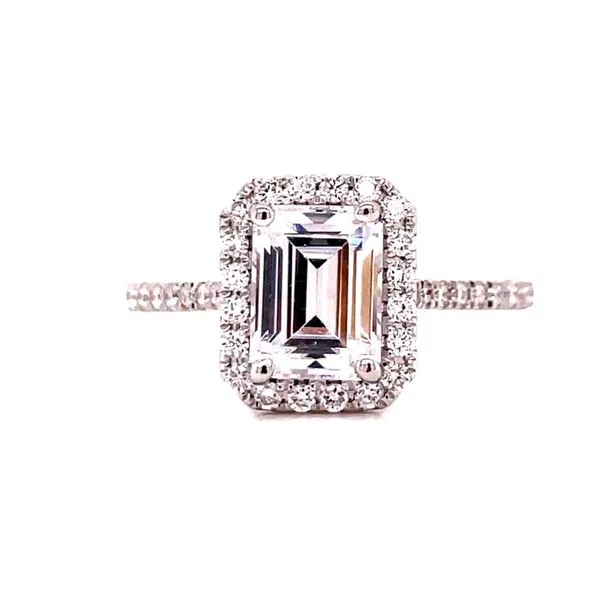Diamond Engagement/Set and Semi-Mounts Di'Amore Fine Jewelers Waco, TX