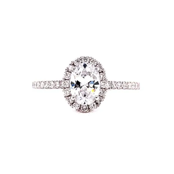 Diamond Engagement/Set and Semi-Mounts Di'Amore Fine Jewelers Waco, TX