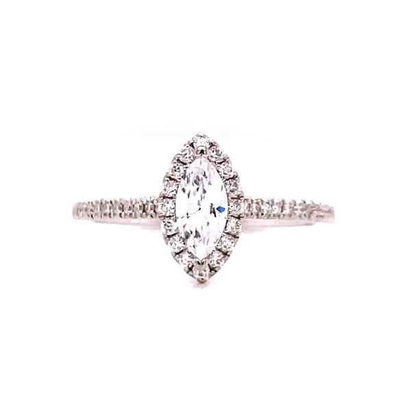 Diamond Engagement/Set and Semi-Mounts Di'Amore Fine Jewelers Waco, TX