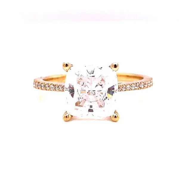 Diamond Engagement/Set and Semi-Mounts Di'Amore Fine Jewelers Waco, TX