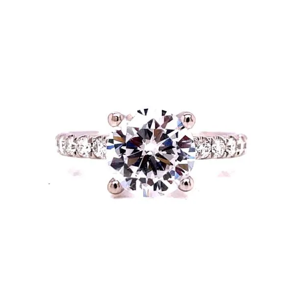 Diamond Engagement/Set and Semi-Mounts Di'Amore Fine Jewelers Waco, TX