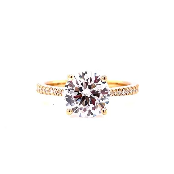 Diamond Engagement/Set and Semi-Mounts Di'Amore Fine Jewelers Waco, TX