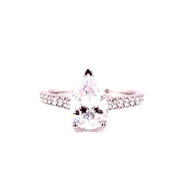 Diamond Engagement/Set and Semi-Mounts Di'Amore Fine Jewelers Waco, TX