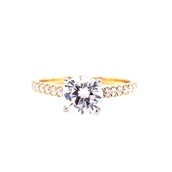 Diamond Engagement/Set and Semi-Mounts Di'Amore Fine Jewelers Waco, TX