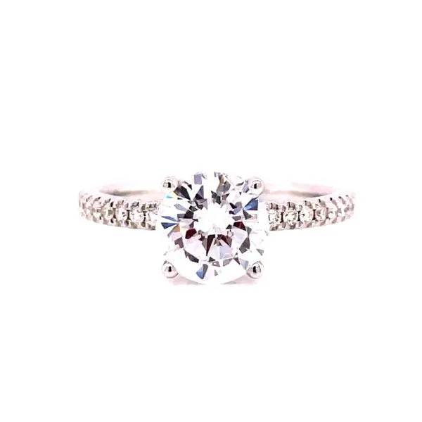 Diamond Engagement/Set and Semi-Mounts Di'Amore Fine Jewelers Waco, TX