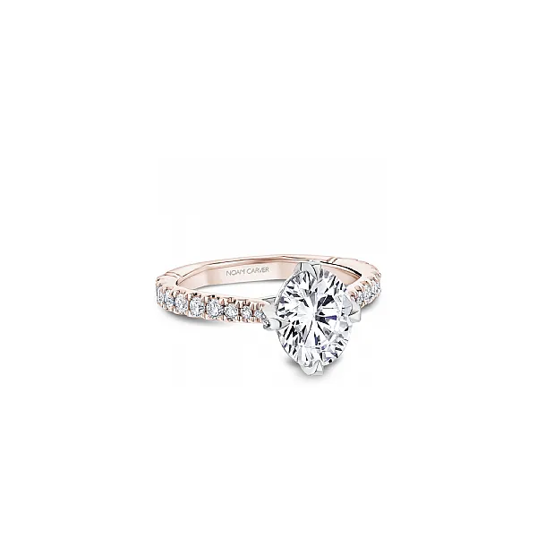 Diamond Engagement/Set and Semi-Mounts Di'Amore Fine Jewelers Waco, TX