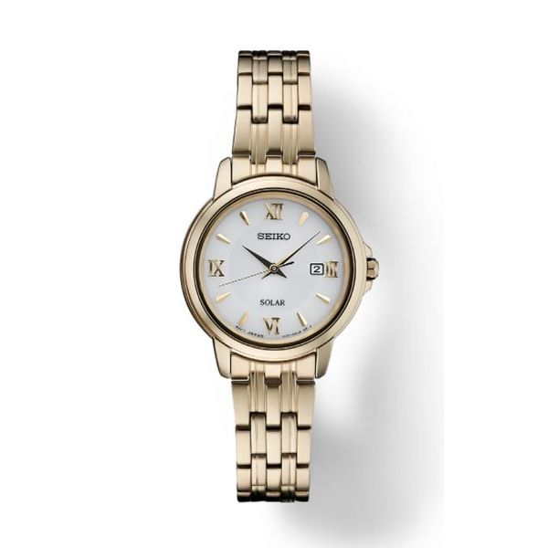 Seiko Watch 001-501-01699 - Ladies Watches | Di'Amore Fine Jewelers | Waco,  TX