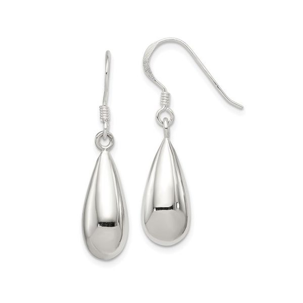 Sterling Silver Earrings Di'Amore Fine Jewelers Waco, TX