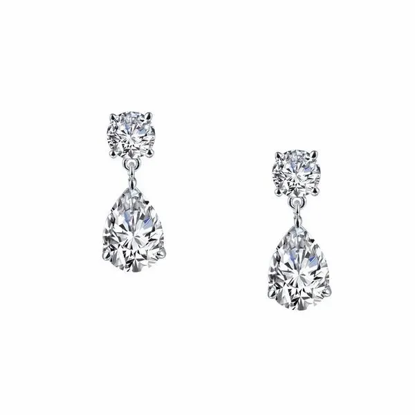 Sterling Silver Earrings Di'Amore Fine Jewelers Waco, TX