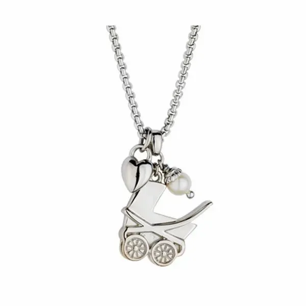 Sterling Silver Necklaces Di'Amore Fine Jewelers Waco, TX