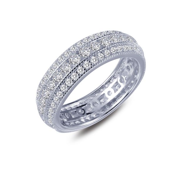 Sterling Silver Color Stone Rings Di'Amore Fine Jewelers Waco, TX