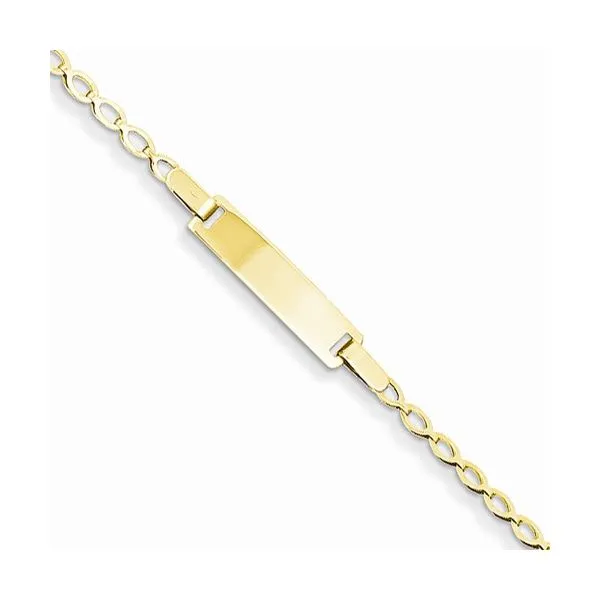 Children's Gold Bracelets Di'Amore Fine Jewelers Waco, TX
