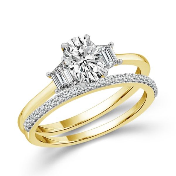 Lab Grown Diamond Engagement Rings Dickinson Jewelers Dunkirk, MD