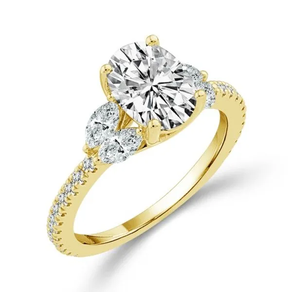 Lab Grown Diamond Engagement Rings Dickinson Jewelers Dunkirk, MD