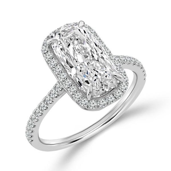 Lab Grown Diamond Engagement Rings Dickinson Jewelers Dunkirk, MD