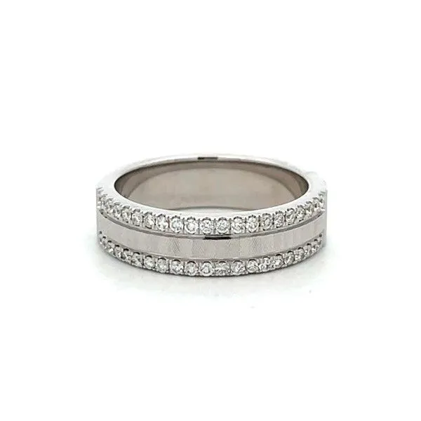 Wedding Band Dickinson Jewelers Dunkirk, MD