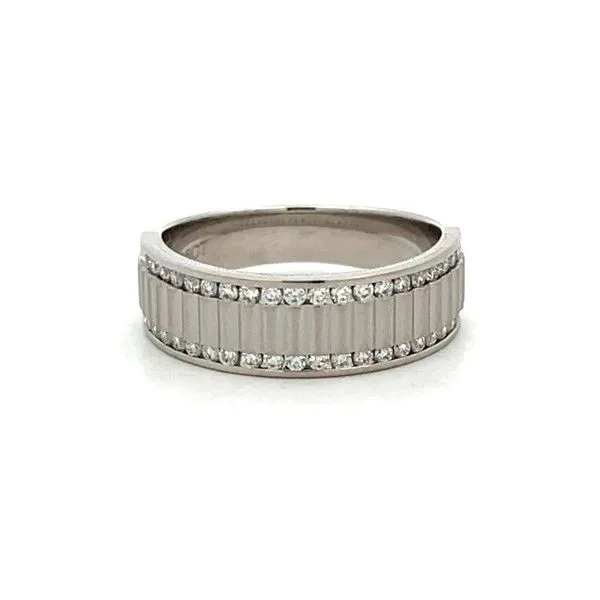 Wedding Band Dickinson Jewelers Dunkirk, MD