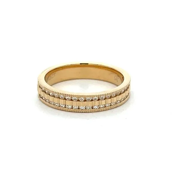 Wedding Band Dickinson Jewelers Dunkirk, MD