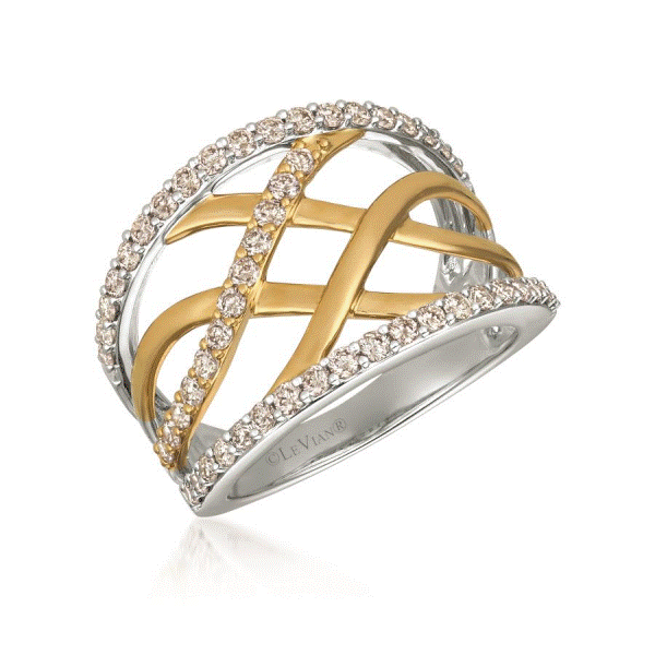 14k Gold Nude Diamond™ Ring Dickinson Jewelers Dunkirk, MD