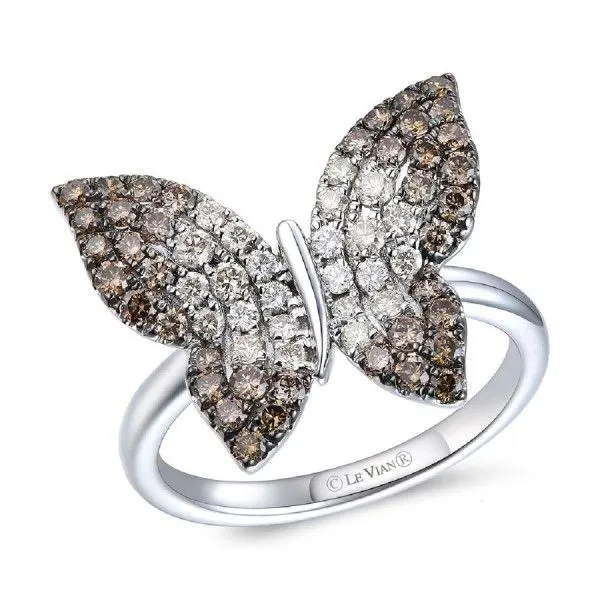 Le vian on sale butterfly ring