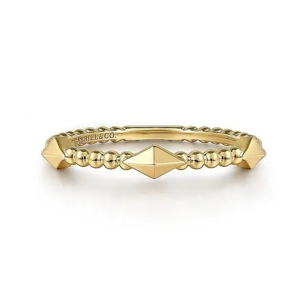 14k Yellow Gold Ring Dickinson Jewelers Dunkirk, MD