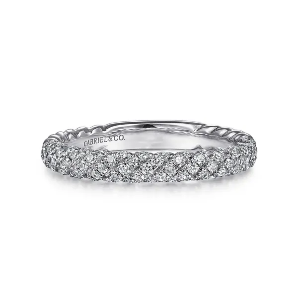 14Kt White Gold Fashion Ring Dickinson Jewelers Dunkirk, MD
