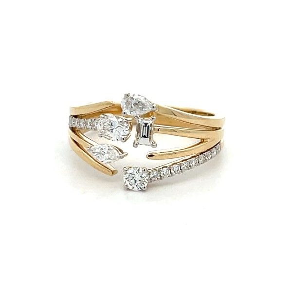 Fashion Ring Dickinson Jewelers Dunkirk, MD