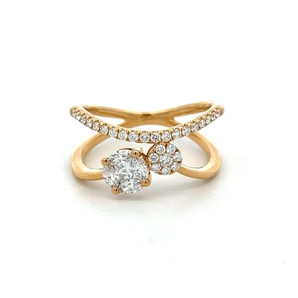 Fashion Ring Dickinson Jewelers Dunkirk, MD