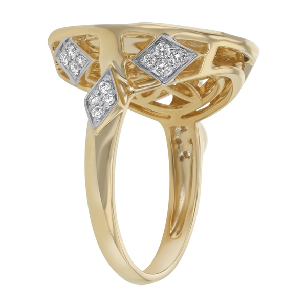 Fashion Ring Image 2 Dickinson Jewelers Dunkirk, MD