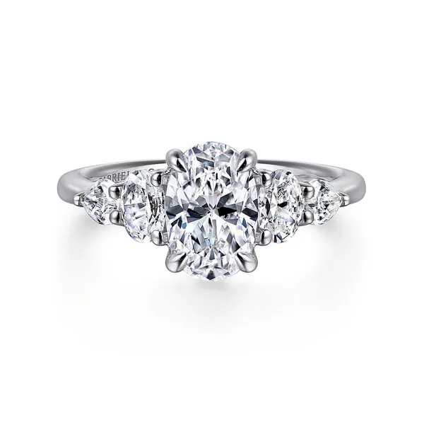 Semi-mount Ring Dickinson Jewelers Dunkirk, MD