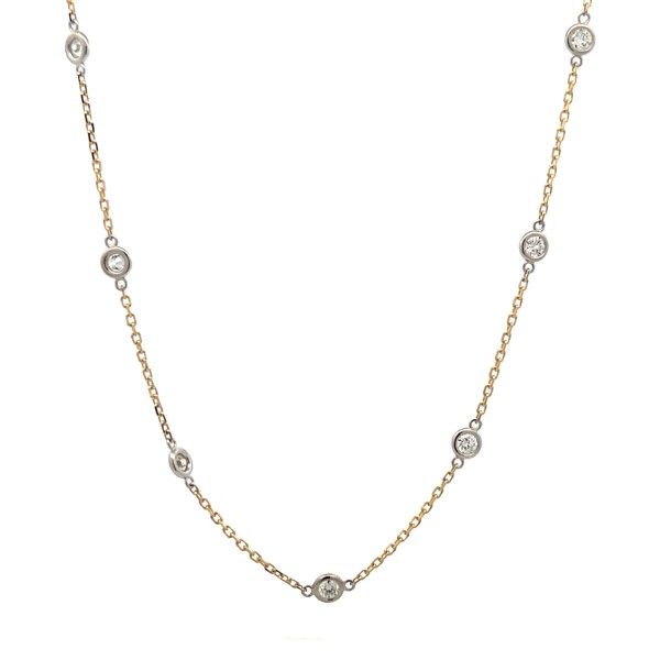 Necklace Dickinson Jewelers Dunkirk, MD