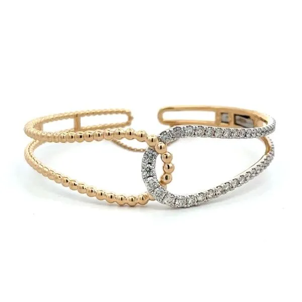 Diamond Bracelet Dickinson Jewelers Dunkirk, MD