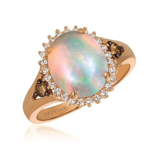 14k Gold Neopolitan Opal™ Ring Dickinson Jewelers Dunkirk, MD