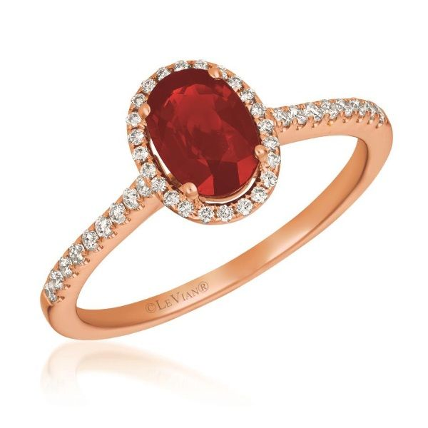 14k Gold Passion Ruby™ Ring Dickinson Jewelers Dunkirk, MD