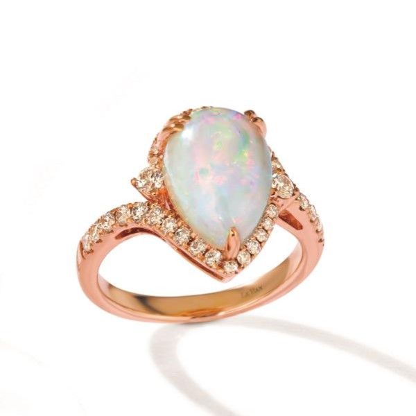 14k Gold Neopolitan Opal™ Ring Dickinson Jewelers Dunkirk, MD