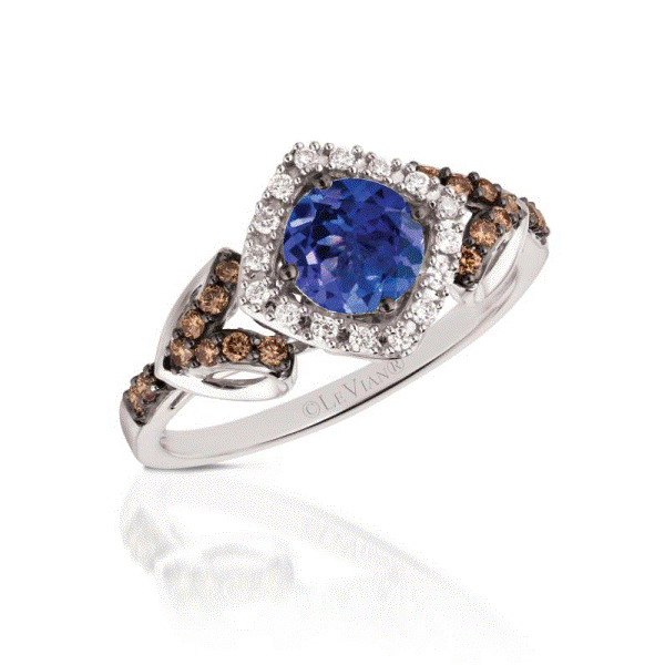 14k Gold Blueberry Tanzanite® Ring Dickinson Jewelers Dunkirk, MD