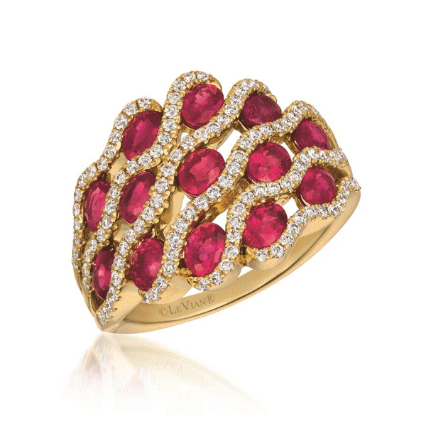 14k Gold Passion Ruby™ Ring Dickinson Jewelers Dunkirk, MD