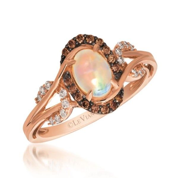 14k Gold Neopolitan Opal™ Ring Dickinson Jewelers Dunkirk, MD