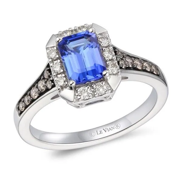 14 Gold Blueberry Tanzanite® Ring Dickinson Jewelers Dunkirk, MD