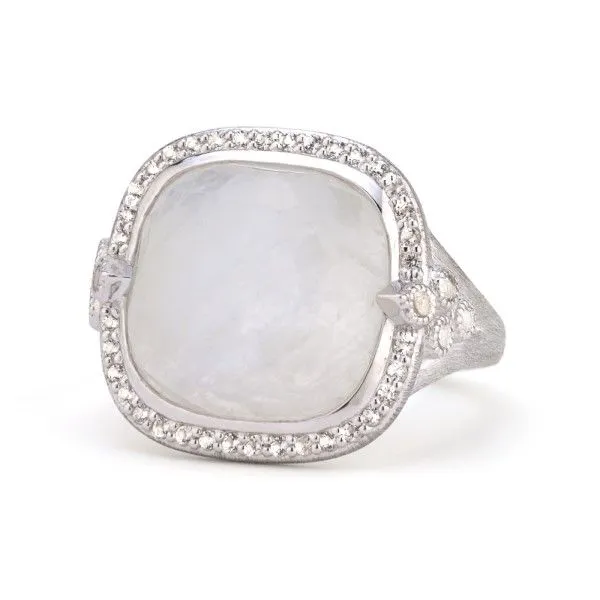 Sterling Silver Moonstone Ring Dickinson Jewelers Dunkirk, MD